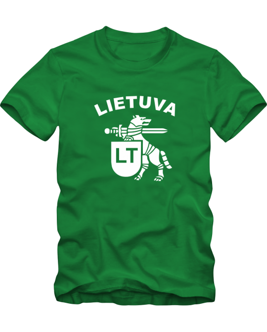 Lietuva vilkas